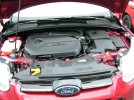 Fotografie k článku Test: Ford Focus 1.6 Ecoboost – Špičkový dravec s poměrně malým kufrem 