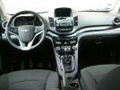 Fotografie k článku Test: Ford Galaxy vs. Chevrolet Orlando
