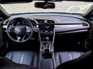 Fotografie k článku Test: Honda Civic 5D 1.5 VTEC Turbo - specifická osobnost