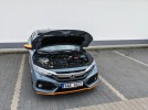 Fotografie k článku Test: Honda Civic 5D 1.5 VTEC Turbo - specifická osobnost