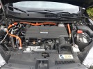 Fotografie k článku Test: Hybridní Honda CR-V Black Edition je pro milovníky černé a pohodové jízdy