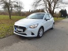 Fotografie k článku Test: Mazda 2 není malé auto jen pro ženy