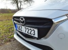 Fotografie k článku Test: Mazda 2 není malé auto jen pro ženy