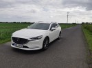 Test: Mazda 6 Wagon 2,5 Skyactiv-G 100 Edition vyzrála k dokonalosti