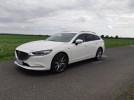 Fotografie k článku Test: Mazda 6 Wagon 2,5 Skyactiv-G 100 Edition vyzrála k dokonalosti
