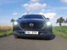 Fotografie k článku Test: Mazda CX-30 se stará o nejedno překvapení