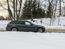 Fotografie k článku Test ojetiny: BMW 320d xDrive Touring - nevýjimečné BMW
