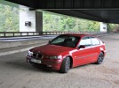 Fotografie k článku Test ojetiny: BMW e46 Compact – nejošklivější bavorák nebo ideální auto na začátek?