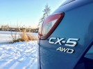 Fotografie k článku Test ojetiny: Mazda CX-5 2.2 D - osobitá Japonka