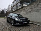 Test ojetiny: Mercedes-Benz E 350 CDI - stvořen k úspěchu