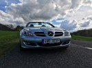 Fotografie k článku Test ojetiny: Mercedes-Benz SLK 200 - Čirý nesmysl? Ani ne!