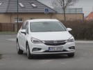 Test ojetiny: Opel Astra 1.4 Turbo (video)