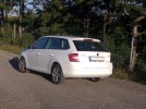 Fotografie k článku Test ojetiny: Škoda Fabia III – návrat k líbivým tvarům