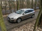 Fotografie k článku Test ojetiny: Volvo V60 D5 - zastánce rodinných pravidel