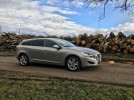 Fotografie k článku Test ojetiny: Volvo V60 D5 - zastánce rodinných pravidel