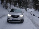 Fotografie k článku Test: Opel Mokka X 1.4 Turbo je skvělá, kdyby tolik nežrala