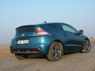 Fotografie k článku Test: Peugeot RCZ vs. Honda CR-Z