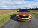 Fotografie k článku Test: Škoda Karoq 2.0 TDI Sportline - předokolka s dieselem jezdí za pět