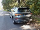 Fotografie k článku Test: Škoda Kodiaq 2.0 TSI DSG 4x4 Sportline - benzín zastíní naftu