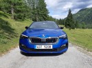Fotografie k článku Test: Škoda Scala 1.0 TSI - jak si poradila s horskými přejezdy a 3 tisíci kilometry?
