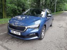 Fotografie k článku Test: Škoda Scala - ještě normální auto 