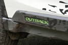 Fotografie k článku Test: Subaru Outback 2.5i ES Field - nic lepšího neseženete
