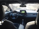 Fotografie k článku Test: Toyota C-HR 2.0 Hybrid překonala naše očekávání