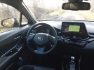 Fotografie k článku Test: Toyota C-HR 2.0 Hybrid překonala naše očekávání