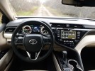 Fotografie k článku Test: Toyota Camry 2.5 Hybrid - klid a pohodlí za rozumné peníze