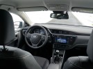 Fotografie k článku Test: Toyota Corolla 1.6 Valvematic - už víme, proč je nejprodávanějším autem na světě