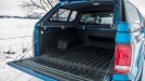 Fotografie k článku Test: Volkswagen Amarok 3.0 TDI V6 – výsměch konvencím