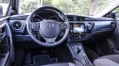 Fotografie k článku Toyota Auris TS Hybrid - Z říše kontrastů
