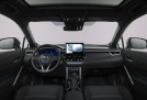 Fotografie k článku Toyota představuje nové SUV Corolla Cross, změnšeninu RAV4