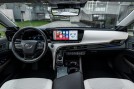 Fotografie k článku V Paříži začne jezdit 600 nových vodíkových taxi Toyota Mirai