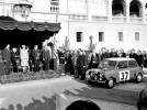 Fotografie k článku Velké vítězství pro malé auto: před 50 lety Mini vyhrálo Rally Monte Carlo