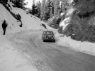 Fotografie k článku Velké vítězství pro malé auto: před 50 lety Mini vyhrálo Rally Monte Carlo
