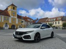 Test: Honda Civic 5D 1.0 Turbo VTEC - Vlčí mládě
