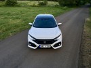 Fotografie k článku Test: Honda Civic 5D 1.0 Turbo VTEC - Vlčí mládě