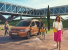 Fotografie k článku Volkswagen Caddy 5 vstupuje na český trh s akčními cenami