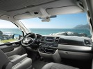 Fotografie k článku Volkswagen California 6.1 nově s digitálním ovládáním kempovacích funkcí
