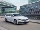 Fotografie k článku Volkswagen Passat GTE nabídne ještě delší dojezd při jízdě na elektřinu