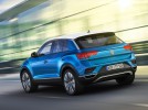 Fotografie k článku Volkswagen T-Roc – nové SUV s pohonem 4x4 a velkým batohem