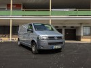 Fotografie k článku Test ojetiny: Volkswagen Transporter 2.0 TDI (Long) – duše osobáku a 3 europalety