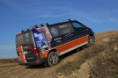 Fotografie k článku Volkswagen Transporter T6 míří na Rallye Dakar 2016