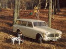 Fotografie k článku Volvo vyrábí již 60 let vozy kombi