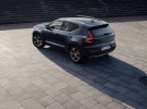 Fotografie k článku Volvo XC40 nově s benzínovým tříválcem