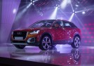 Fotografie k článku Ženevský autosalon 2016 živě - Audi Q2 je autem do města