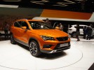 Fotografie k článku Ženevský autosalon 2016 živě - Seat Ateca je prvním SUV španělské automobilky