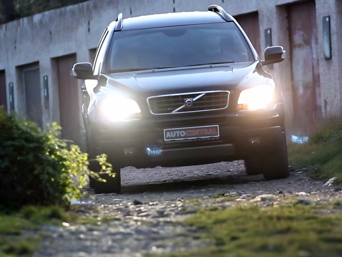 Video: Volvo XC90 2.4 D5