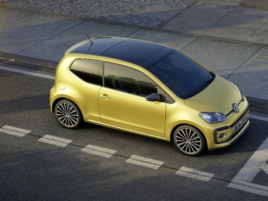 Volkswagen UP